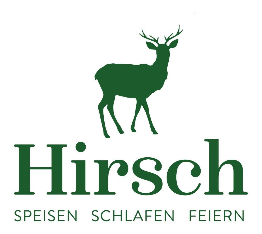 Gasthof Hirsch Schollbrunn Εξωτερικό φωτογραφία